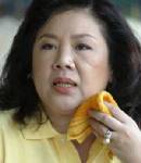 “เยาวเรศ” ช่วยหาเสียงสกลฯ บอก “พี่แม้ว” นั่งปฏิบัติธรรม ถือศีลกินเจ