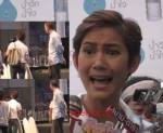 “อุ้ม” กรีด! ขออนุโมทนาบุญ ไม่พูดถึงเรื่องควงฝรั่ง วี๊ดบึ้มใส่ช่างภาพกระเจิง
