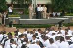 ตราดรณรงค์ทำความสะอาดสถานศึกษาป้องกันหวัด 2009