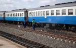 รถไฟสายท้องถิ่น กทม.-หนองคายหยุดวิ่งหมดแล้ว