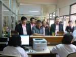 เปิดธนาคารโรงเรียนลำดับที่ 298 ที่ ร.ร.ฮ่องสอนศึกษา