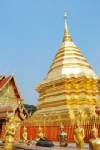 คณะบูรณะพระธาตุดอยสุเทพของบเพิ่ม 85 ล.ปรับ พท.รับแผ่นดินไหวได้ 7.5 ริกเตอร์