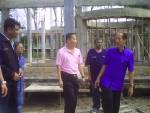 ผวจ.ตากตรวจโครงการอุทยานการเรียนรู้คาดเปิดให้บริการได้ปลายปี 52
