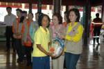 กาชาดนครปฐมบำบัดทุกข์-บำรุงสุขสร้างรอยยิ้ม ปชช.