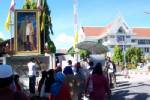 พยานโจทก์ปากแรกคดีท่อก๊าซ ชี้ อดีต ผบ.ตร.สั่งสลายชุมนุม-ฟังรายงานเท็จจากลูกน้อง