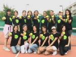 "ไทยแลนด์โอเพน" รับสมัครสาวสวยเป็นนางฟ้าเก็บบอล