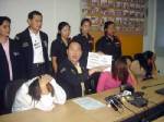 คุก 10 ปี 3 แม่เล้าหลอกหญิงไทยค้ากามแอฟริกาใต้
