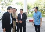 ปลัด มท.มอบนโยบายร่วมดับไฟใต้