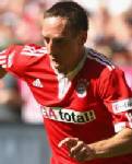 "ผี-ปืน-สิงห์"แห้ว! "ริเบรี" อยากซบชุดขาวทีมเดียว