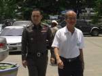 ตำรวจพบปมชิงทรัพย์ ฆ่า “พล.ต.ต.” อำพรางคดี!