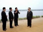 ผู้นำโสมแดงเคารพศพบิดาในโอกาสครบรอบวันอสัญกรรม