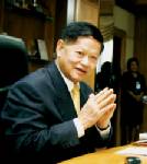 “ชุมพล” เชื่อมั่น “กษิต” ลุยงานเก่ง ชี้ไม่จำเป็นต้องออก