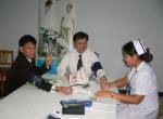ทำบุญครบรอบเปิดศาลแรงงานภาค 2