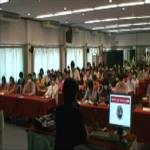 สสจ.ลำปางเรียก 8 องค์กรเสี่ยงทั่วจังหวัดติวเข้มแผนป้องกันหวัด 2009