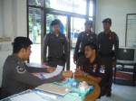 ตร.ทางหลวงกระบี่รวบหนุ่มขนยาบ้าคารถ