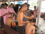 กรมพินิจฯให้ญาติเยี่ยมผ่านคอนเฟอเรนซ์ ปิดกั้นหวัด 2009