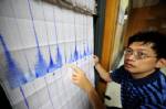 คนไต้หวันตกใจตื่นแผ่นดินไหว 6.7 ริกเตอร์
