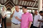 ผวจ.ภูเก็ตยันคนพื้นที่พร้อมเป็นเจ้าบ้านที่ดีรับประชุมอาเซียน