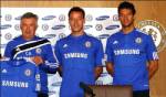 “เจที” เปิดตัวเสื้อเชลซี “บัลลัค” เชื่อกัปตันไม่ซบเรือใบ