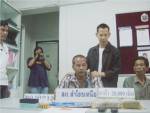 รวบอดีตทหารรับจ้างค้ายาบ้า 2 หมื่นเม็ด อ้างรับงานจากเรือนจำ