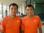 "สนฉัตร-สรรค์ชัย" พลิกพ่ายคู่ออสซีชวดแชมป์ที่อเมริกา