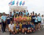 หนองปรือจัดโครงการเดิน-วิ่งเทิดพระเกียรติเฉลิมพระชนมพรรษา "มหาราชินี"