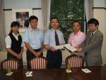 สหภาพแรงงานรถไฟตะวันออกแห่งประเทศญี่ปุ่น - JREU (ICLS/ITF)