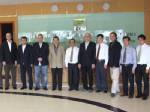 CPF ต้อนรับผู้แทนธนาคารจากประเทศตุรกี