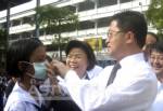 กำชับทุกสถานพินิจฯ คัดกรองเด็ก หวั่นป่วยหวัด 2009