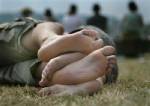American love lives worst hit by economic woes: poll