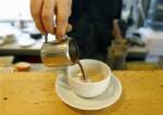 Flight grounded by coffee maker aroma