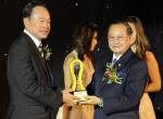 ซีพีเอฟคว้า 2 รางวัลพัฒนาทรัพยากรมนุษย์ดีเด่น