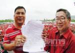 “หัวขวด” วางแผนชั่วยื่นฎีกาช่วย “นช.แม้ว” ไม่ผ่านองคมนตรี