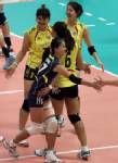 ลูกยางสาวไทยเฉือนโปแลนด์รอบแรกเวิลด์กรังด์ปรีซ์
