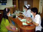 ชาวมหาสารคามป่วยทางเดินหายใจเพิ่ม-เข้มคัดกรองกลุ่มสตรีมีครรภ์