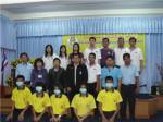 จันทบุรีจัด Road Safety Camp ถนนปลอดภัยในสถานศึกษา