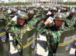 ตำรวจจับกุม 319 ผู้ต้องหาเกี่ยวพันจลาจลซินเจียง