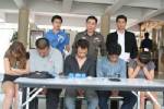 191 รวบแก๊งค้ายานรก เร่ขายให้นักเที่ยวย่านสุทธิสาร