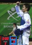 "เป็นเอก" ตั้งเป้าติดทีมชุดใหญ่หลังซิวทองมาร์เชียลอาร์ท