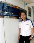 ลามิน่าลุยตลาดฟิล์มอาคาร