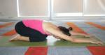 “Balasana” ท่าโยคะเพื่อจัดกระดูกสันหลัง