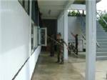 นย.ล้างบางทำความสะอาดกันหวัด 2009