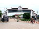 2 จุดผ่านแดนถาวร เมืองจันท์