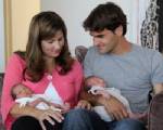 "เฟดเอ็กซ์" เชื่อพา "เมีย-ลูกแฝด" ออกทัวร์ไร้ปัญหา