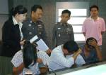 จับยกเซตแก๊งค้ากามส่งเด็ก 13 ชำระใคร่!