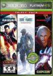 แพคเกจ"Dead Rising-Lost Planet-DMC4"(X360) วาง 8 ก.ย. 1,400 บาท
