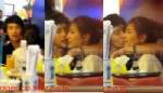 “ต่าย-ทิม” รักล้นทรวง ทั้งกอด ทั้งหอม ป้อนข้าวป้อนน้ำกันกลางห้าง