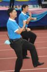 “มวยไทยแอโรบิก” หมัด ศอก เข่า เตะ เพื่อคนรักสุขภาพ