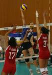 ลูกยางสาวไทยอัดเปอร์โตริโกศึกเวิลด์กรังด์ปรีซ์