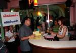 รมว.พม.ฟิต! ออกตรวจร้านเหล้าหลัง มรภ.จันทรเกษม